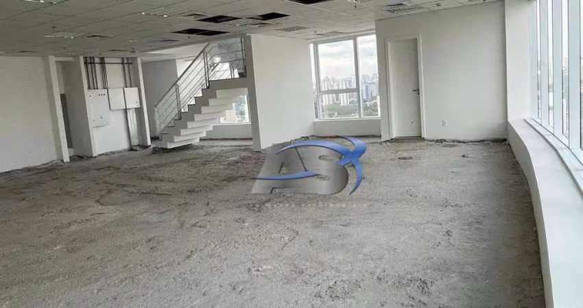 Conjunto para alugar, 731 m² por r$ 62.679,23/mês - brooklin - são paulo/sp