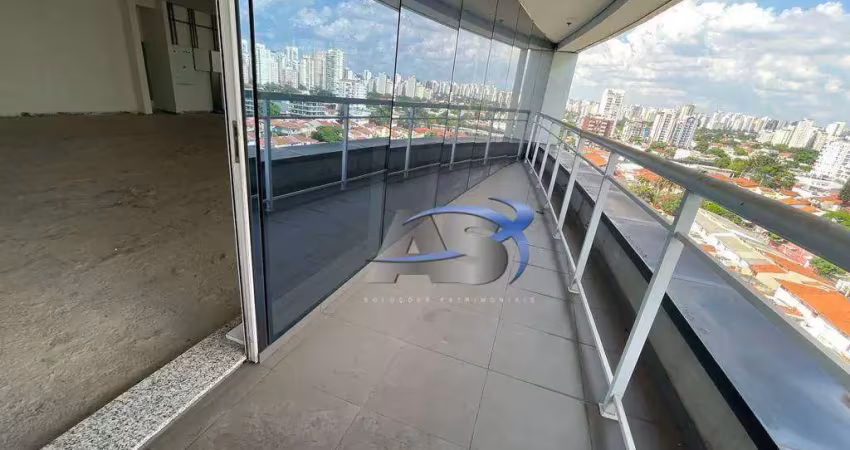 Conjunto para alugar, 408 m² por r$ 40.763,60/mês - cidade monções - são paulo/sp