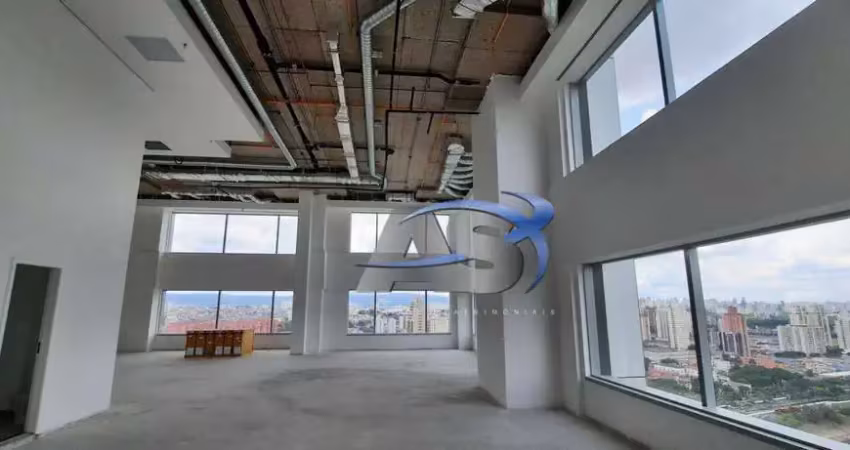 Conjunto para alugar, 450 m² por r$ 52.100,00/mês - barra funda - são paulo/sp