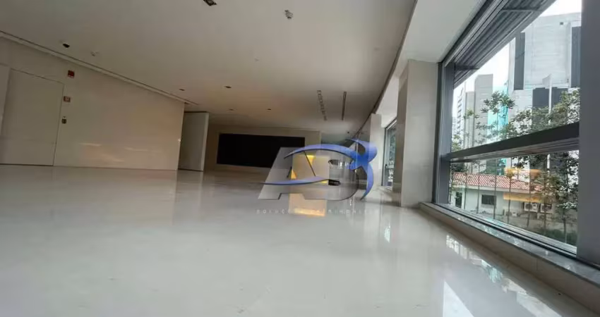 Conjunto para alugar, 951 m² por r$ 109.873,01/mês - cidade monções - são paulo/sp