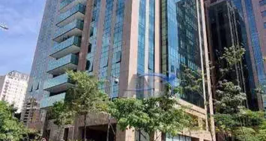 Conjunto para alugar, 425 m² por r$ 117.550,00/mês - itaim bibi - são paulo/sp
