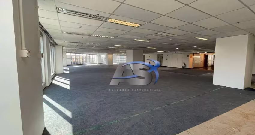 Conjunto para alugar, 1253 m² por r$ 161.592,78/mês - brooklin - são paulo/sp