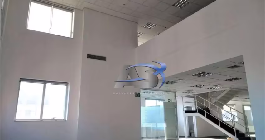 Andar corporativo para alugar, 626 m² por r$ 119.254,32/mês - moema - são paulo/sp