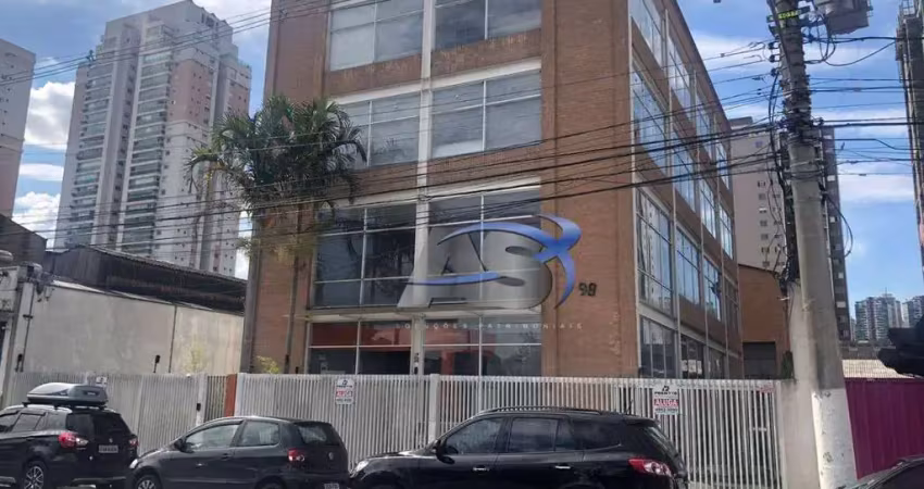 Prédio para alugar, 1933 m² por r$ 95.000,01/mês - jardim caravelas - são paulo/sp