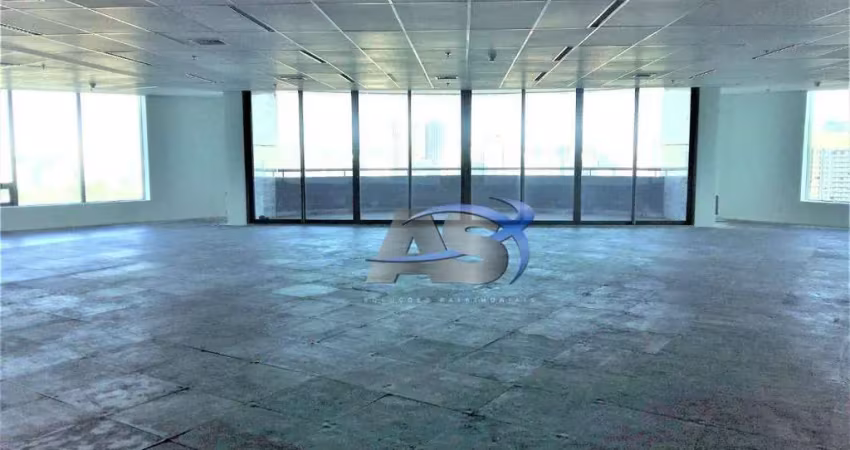 Conjunto para alugar, 732 m² por r$ 99.552,01/mês - brooklin - são paulo/sp