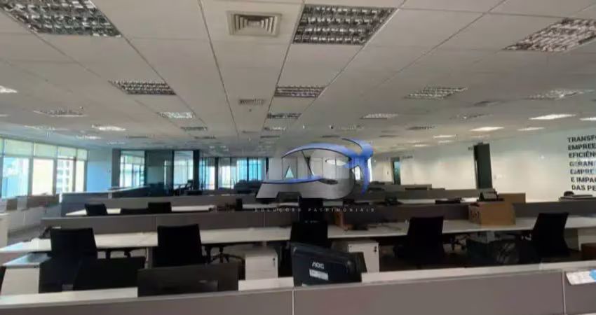 Andar corporativo para alugar, 972 m² por r$ 224.692,06/mês - vila nova conceição - são paulo/sp