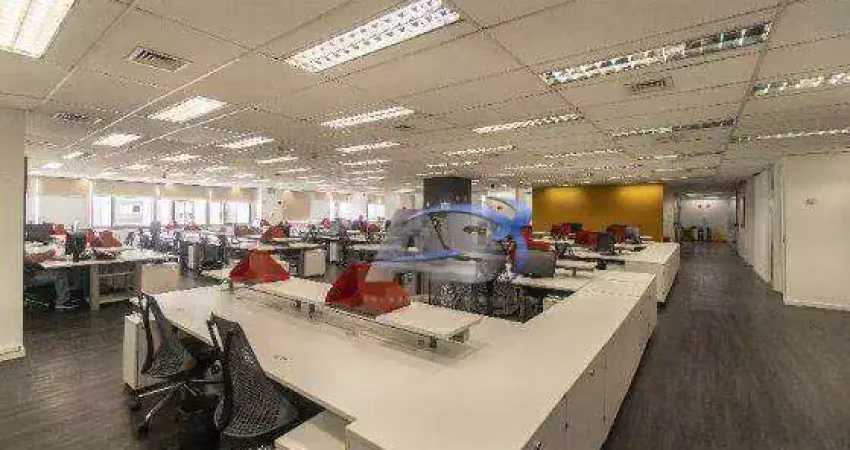 Sala comercial com 2 salas para alugar na Avenida Presidente Juscelino Kubitschek, 1830, Vila Nova Conceição, São Paulo