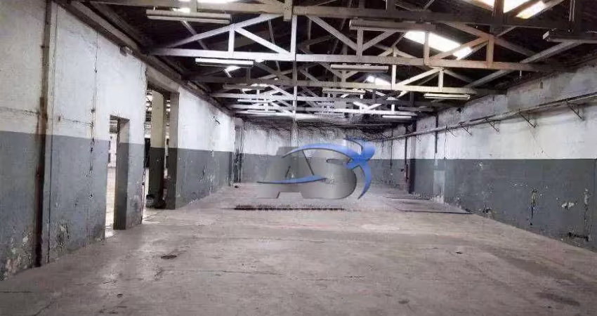 Galpão para alugar, 3420 m² por r$ 112.452,85/mês - vila leopoldina - são paulo/sp