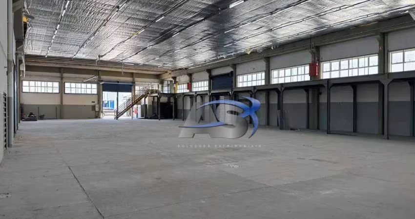 Galpão para alugar, 2150 m² por r$ 107.973,01/mês - lapa - são paulo/sp