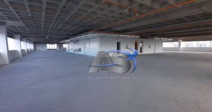 Andar corporativo, 4729 m² - venda por r$ 30.360.000,00 ou aluguel por r$ 358.750,00/mês - barra funda - são paulo/sp
