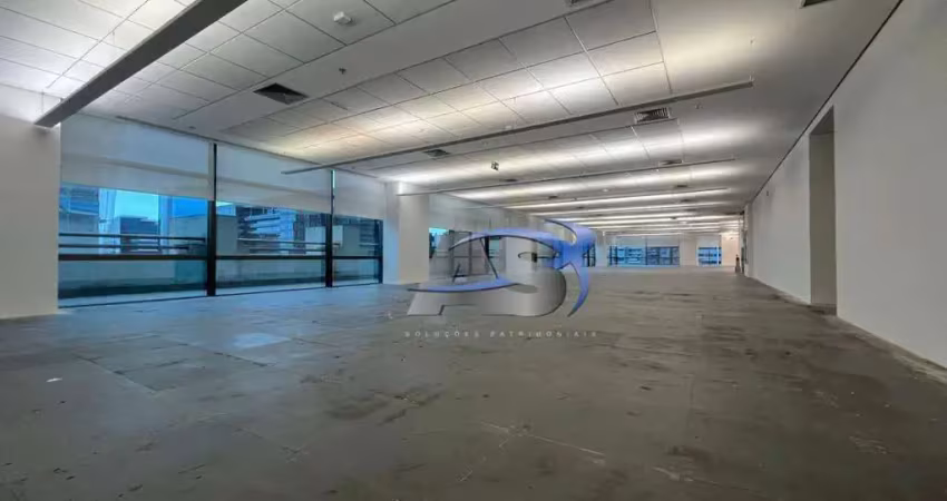 Conjunto para alugar, 1114 m² por r$ 401.379,18/mês - itaim bibi - são paulo/sp