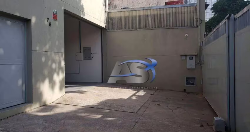 Galpão para alugar, 412 m² por r$ 16.294,88/mês - jardim caravelas - são paulo/sp