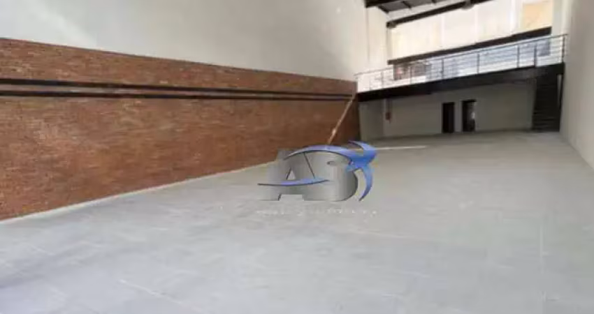 Galpão para alugar, 360 m² por r$ 48.269,08/mês - santo amaro - são paulo/sp