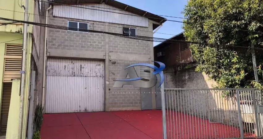 Galpão, 700 m² - venda por r$ 3.300.000,00 ou aluguel por r$ 14.075,00/mês - pedreira - são paulo/sp