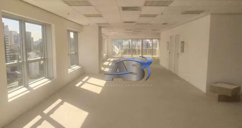 Andar corporativo, 428 m² - venda por r$ 6.420.000,00 ou aluguel por r$ 41.661,97/mês - brooklin - são paulo/sp