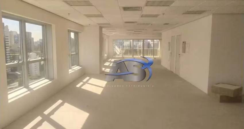 Andar corporativo, 428 m² - venda por r$ 6.420.000,00 ou aluguel por r$ 41.661,97/mês - brooklin - são paulo/sp