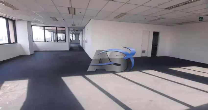 Andar corporativo para alugar, 608 m² por r$ 57.300,00/mês - barra funda - são paulo/sp