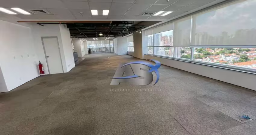 Andar corporativo, 406 m² - venda por r$ 6.900.000,00 ou aluguel por r$ 50.853,80/mês - brooklin - são paulo/sp