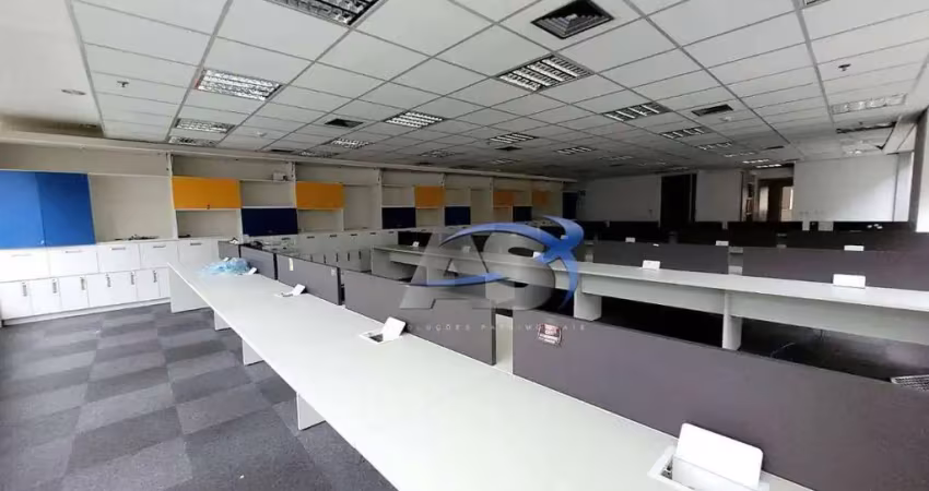 Sala comercial com 6 salas para alugar na Rua Joaquim Floriano, 1052, Itaim Bibi, São Paulo