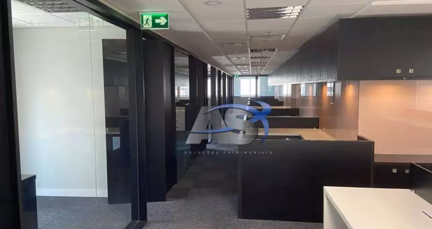 Andar corporativo, 477 m² - venda por r$ 20.000.000,00 ou aluguel por r$ 72.892,00/mês - vila nova conceição - são paulo/sp
