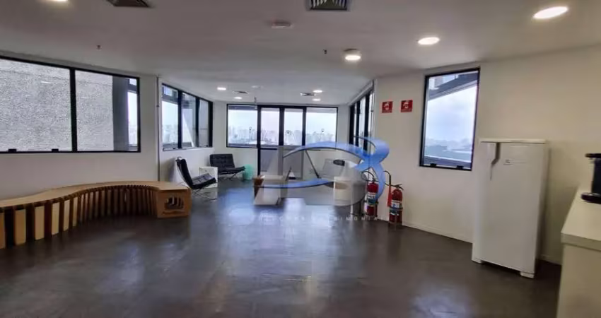 Andar corporativo, 366 m² - venda por r$ 5.990.000,00 ou aluguel por r$ 41.248,00/mês - itaim bibi - são paulo/sp