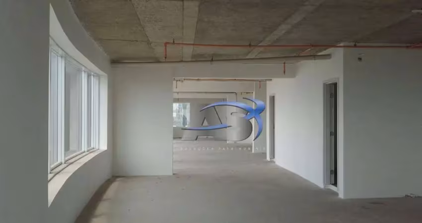 Andar corporativo para alugar, 477 m² por r$ 42.033,19/mês - liberdade - são paulo/sp