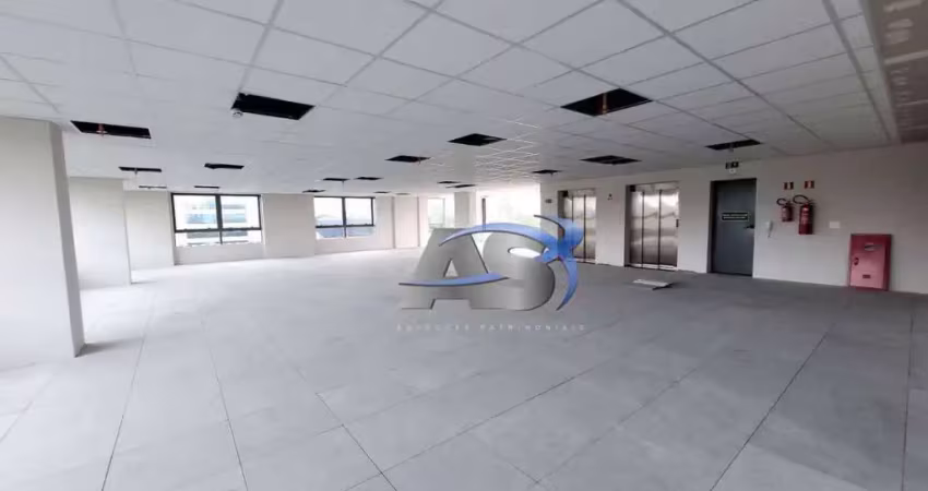 Andar corporativo com 350m²  rua hungria , linda vista! com vagas!