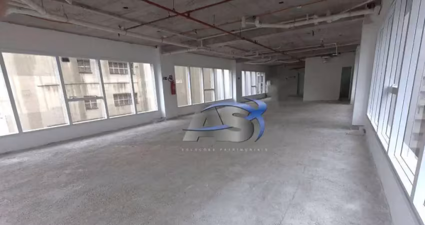 Andar corporativo para alugar, 200 m² por r$ 32.876,22/mês - jardim paulista - são paulo/sp