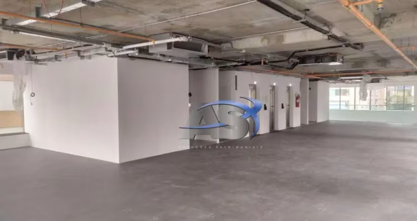 Andar corporativo para alugar, 438 m² por r$ 65.616,80/mês - paraíso - são paulo/sp