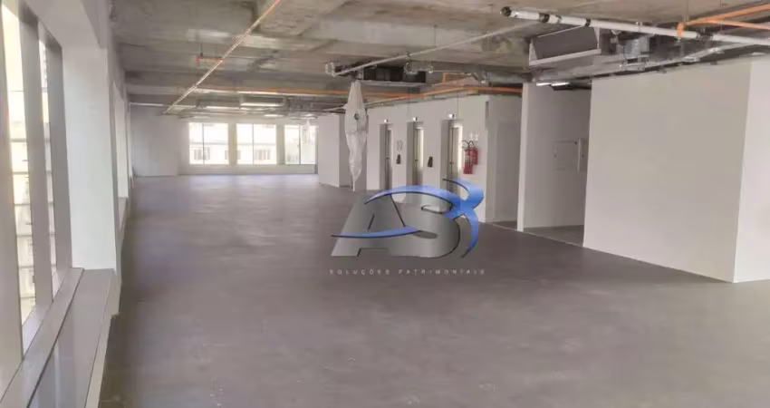 Andar corporativo para alugar, 440 m² por r$ 65.222,00/mês - paraíso - são paulo/sp