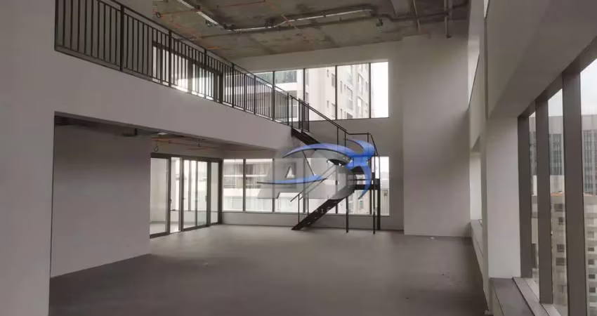 Andar corporativo para alugar, 333 m² por r$ 50.753,74/mês - paraíso - são paulo/sp