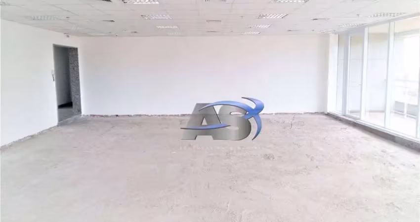Andar corporativo para alugar, 408 m² por r$ 41.465,21/mês - brooklin - são paulo/sp