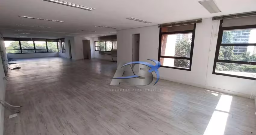 Andar corporativo para alugar, 239 m² por r$ 43.754,28/mês - bela vista - são paulo/sp