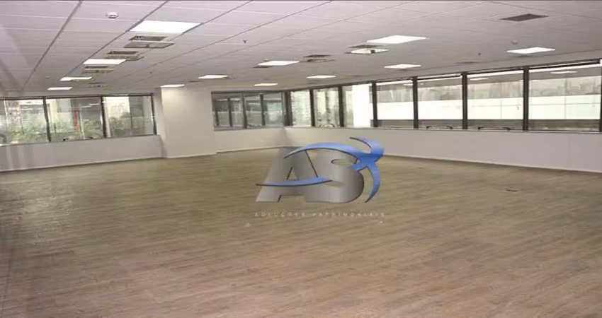 Andar corporativo, 588 m² - venda por r$ 6.360.000,01 ou aluguel por r$ 57.160,00/mês - brooklin - são paulo/sp