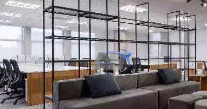 Conjunto para alugar, 360 m² - jardim paulistano - são paulo/sp