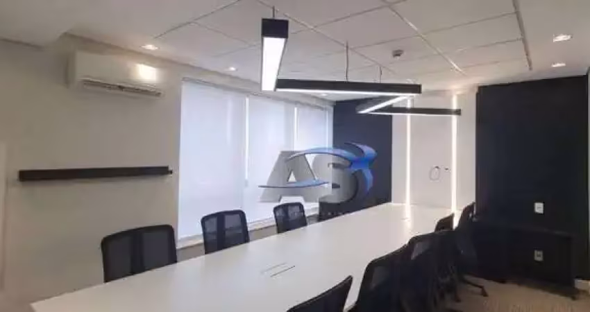 Conjunto para alugar, 280 m² por r$ 46.535,01/mês - pinheiros - são paulo/sp