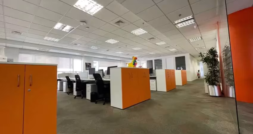 Conjunto para alugar, 347 m² por r$ 63.140,37/mês - vila olímpia - são paulo/sp