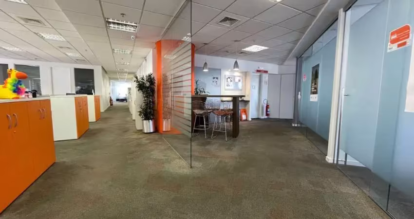 Conjunto para alugar, 456 m² por r$ 77.961,00/mês - vila olímpia - são paulo/sp