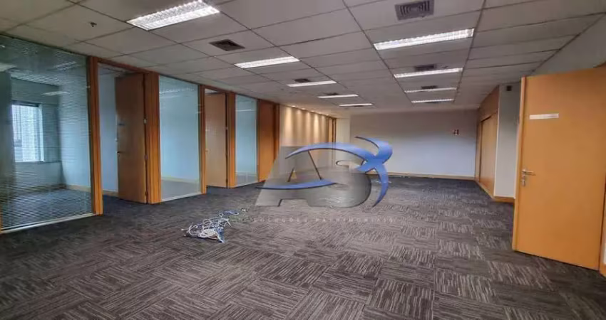 Conjunto para alugar, 280 m² por r$ 43.734,00/mês - itaim bibi - são paulo/sp