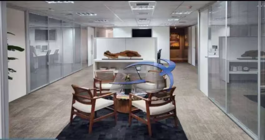 Sala comercial com 2 salas para alugar na Avenida Brigadeiro Faria Lima, 2092, Pinheiros, São Paulo