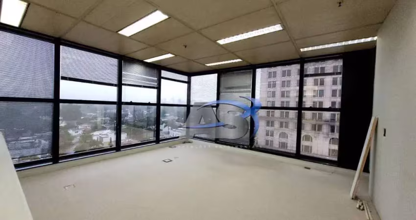 Sala comercial com 7 salas para alugar na Avenida Brigadeiro Faria Lima, 2179, Pinheiros, São Paulo