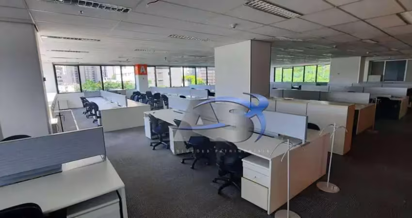 Conjunto para alugar, 519 m² por r$ 47.320,00/mês - barra funda - são paulo/sp