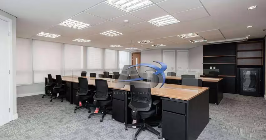 Conjunto para alugar, 200 m² por r$ 30.570,00/mês - itaim bibi - são paulo/sp