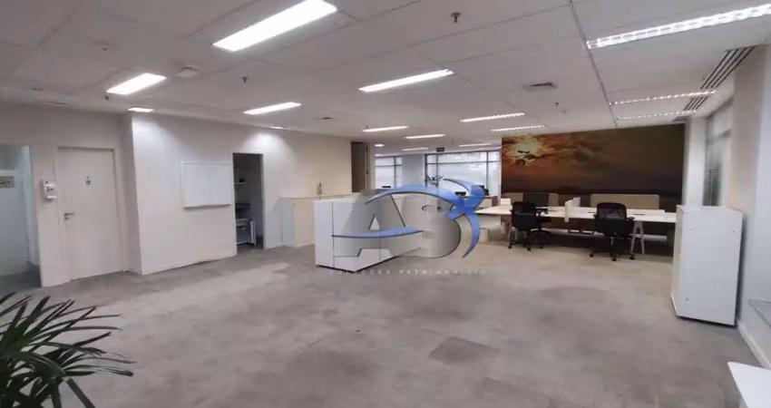 Conjunto para alugar, 381 m² por r$ 69.910,00/mês - indianópolis - são paulo/sp