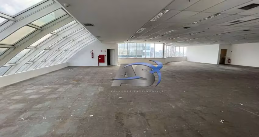 Conjunto para alugar, 450 m² por r$ 55.488,50/mês - brooklin - são paulo/sp