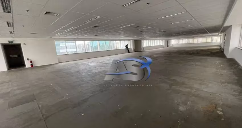 Conjunto para alugar, 513 m² por r$ 89.089,43/mês - brooklin - são paulo/sp
