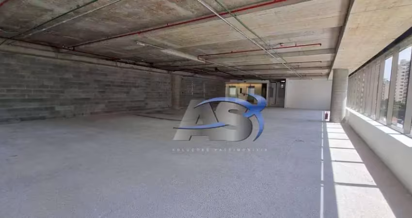 Conjunto para alugar, 456 m² por r$ 64.050,00/mês - itaim bibi - são paulo/sp
