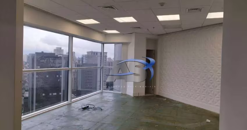 Conjunto para alugar, 378 m² por r$ 45.700,00/mês - vila olímpia - são paulo/sp