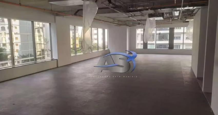 Conjunto para alugar, 219 m² por r$ 32.532,01/mês - paraíso - são paulo/sp