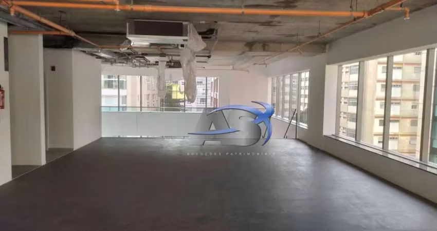 Conjunto para alugar, 219 m² por r$ 32.542,01/mês - paraíso - são paulo/sp